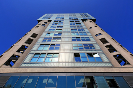 Architekturfotografie Hamburg im Harburger Hafen, Architekturfotograf Manfred Freye