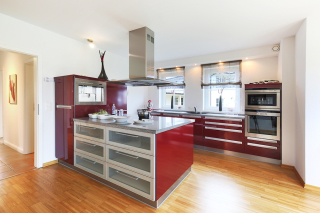 Küche Immmobilienfotografie  Mafred Freye  Hamburg Foto Fotografie