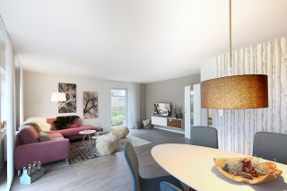 Wohnzimmer Mafred Freye  Immobilienfoto Mafred Freye  Hamburg