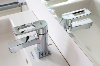 Wasserhahn Badezimmer Fotografie Manfred Freye Hamburg